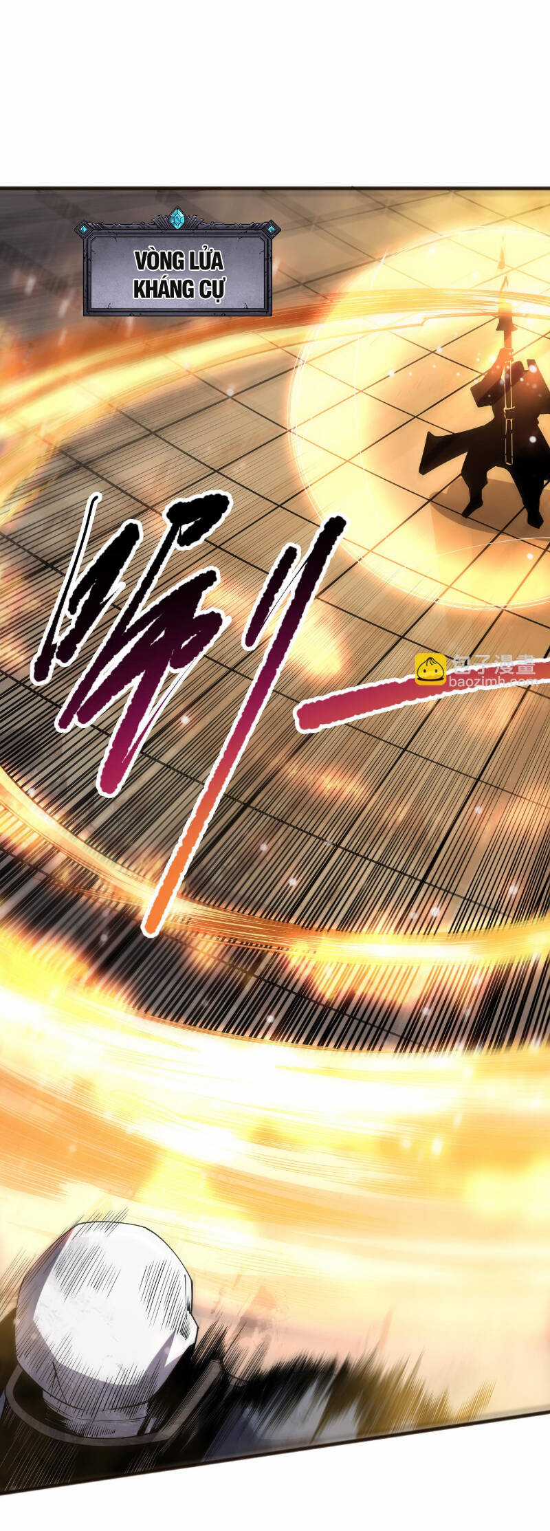 TỬ LINH PHÁP SƯ: TA CHÍNH LÀ THIÊN TAI! Chapter 81 trang 14