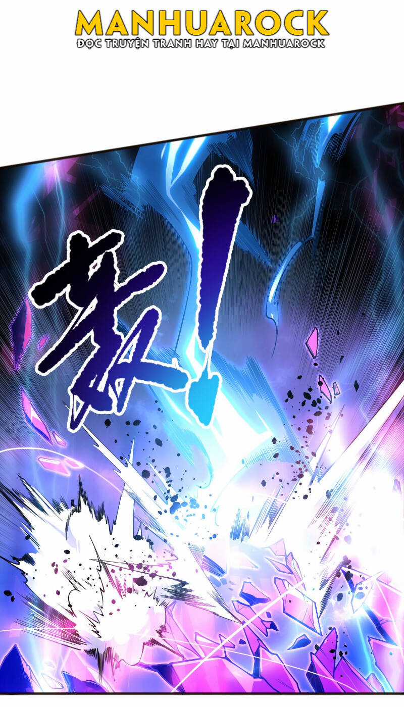 TỬ LINH PHÁP SƯ: TA CHÍNH LÀ THIÊN TAI! Chapter 81 trang 15