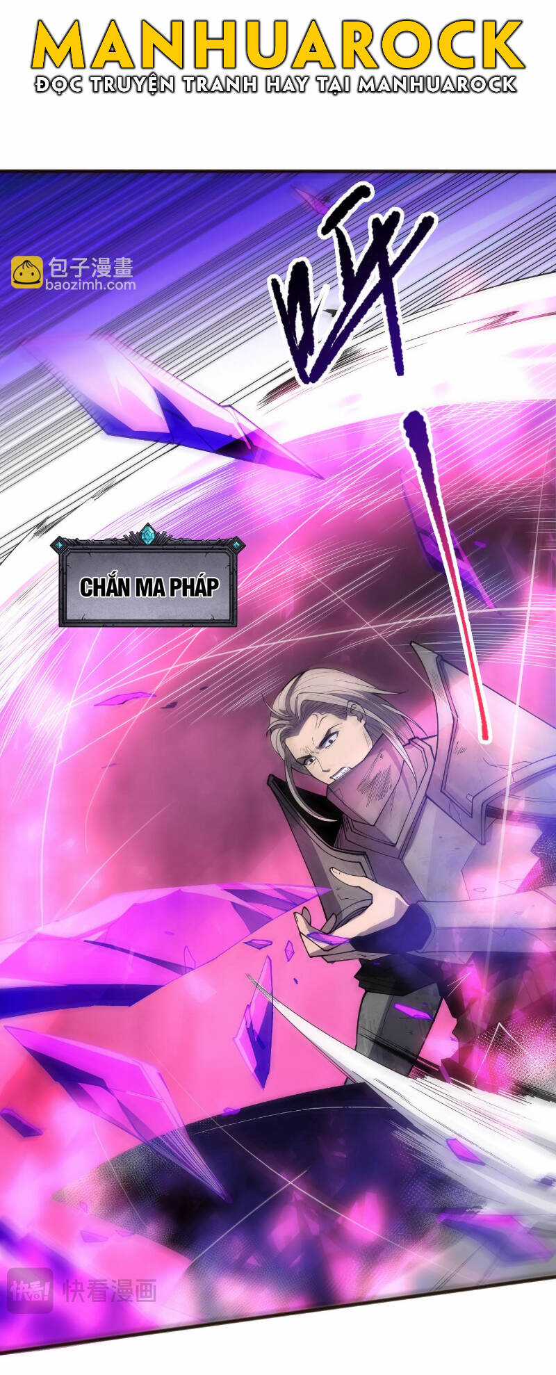 TỬ LINH PHÁP SƯ: TA CHÍNH LÀ THIÊN TAI! Chapter 81 trang 16