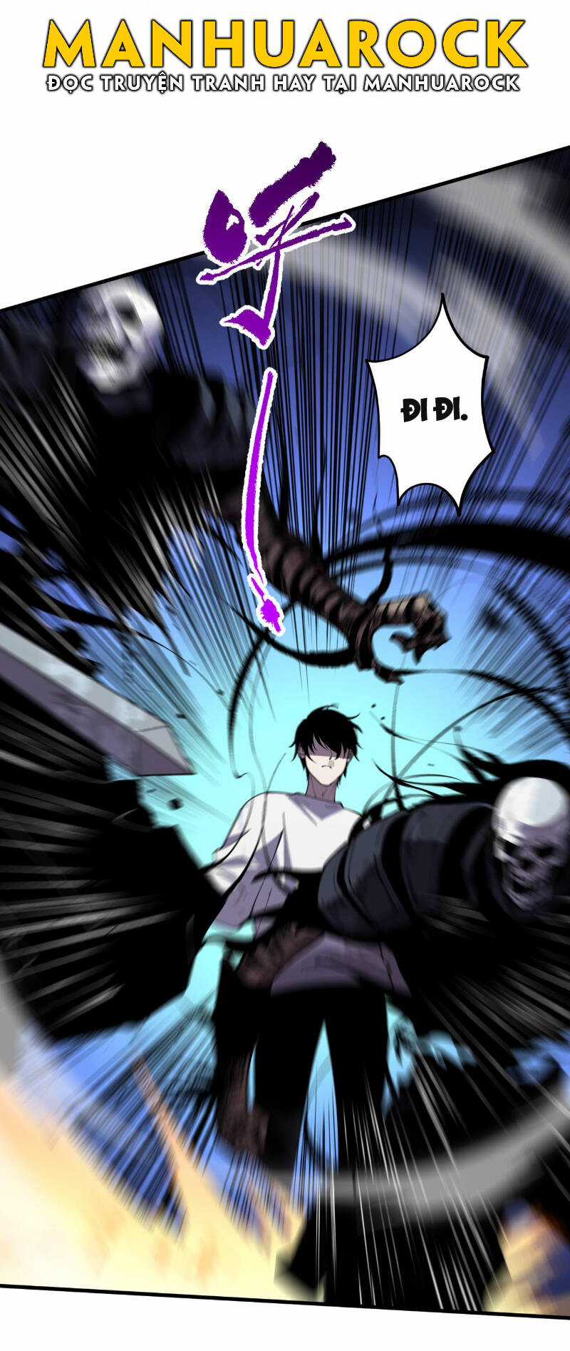 TỬ LINH PHÁP SƯ: TA CHÍNH LÀ THIÊN TAI! Chapter 81 trang 18