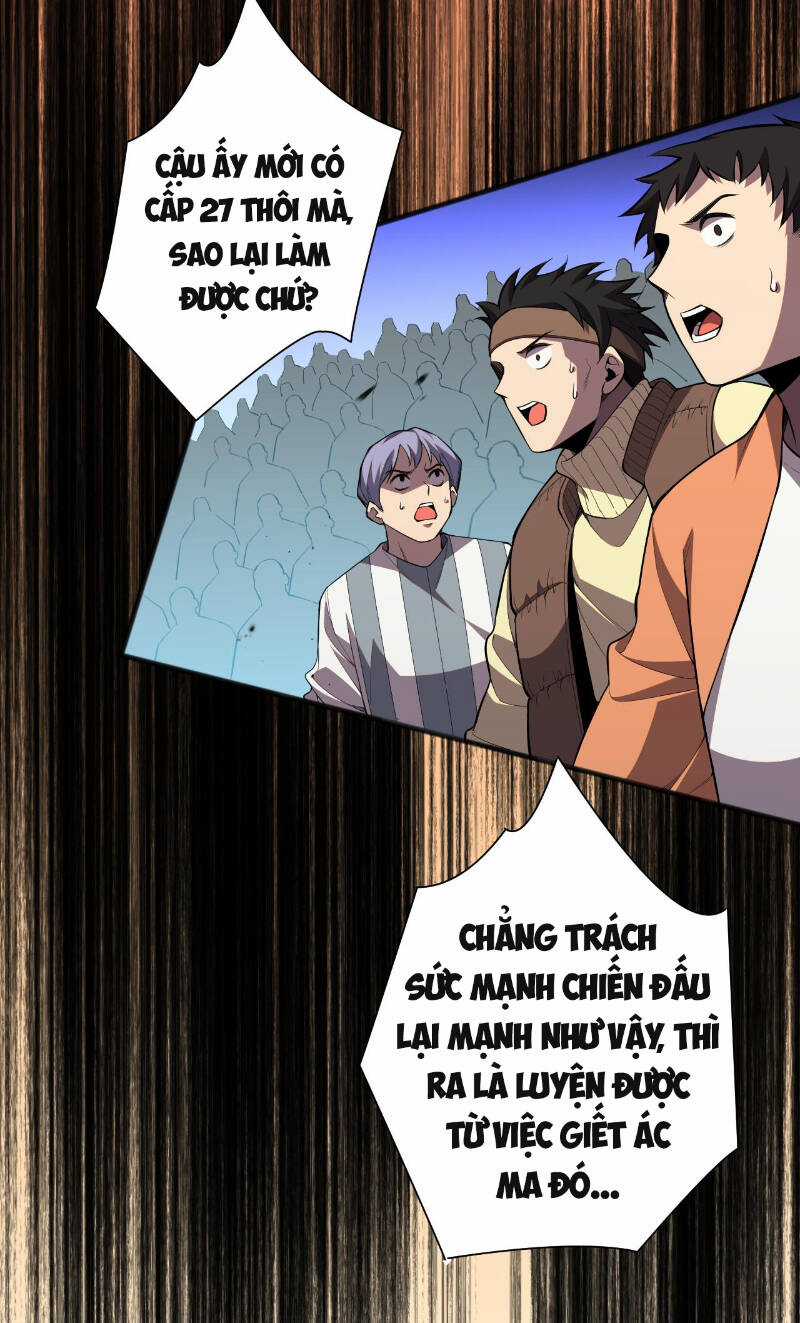 TỬ LINH PHÁP SƯ: TA CHÍNH LÀ THIÊN TAI! Chapter 81 trang 2