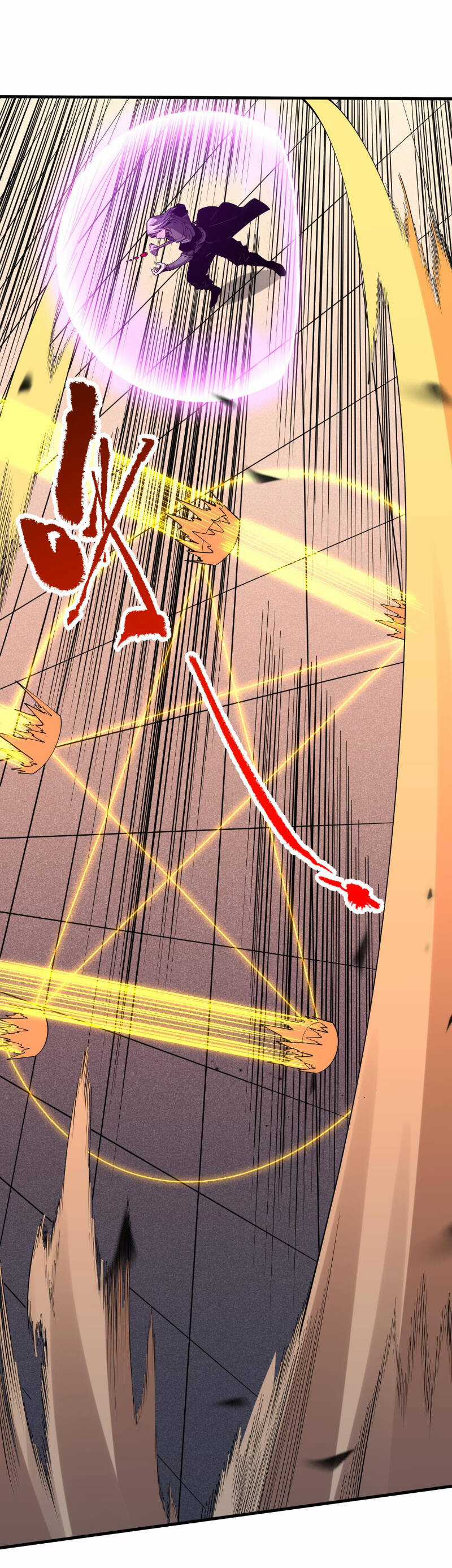 TỬ LINH PHÁP SƯ: TA CHÍNH LÀ THIÊN TAI! Chapter 81 trang 21