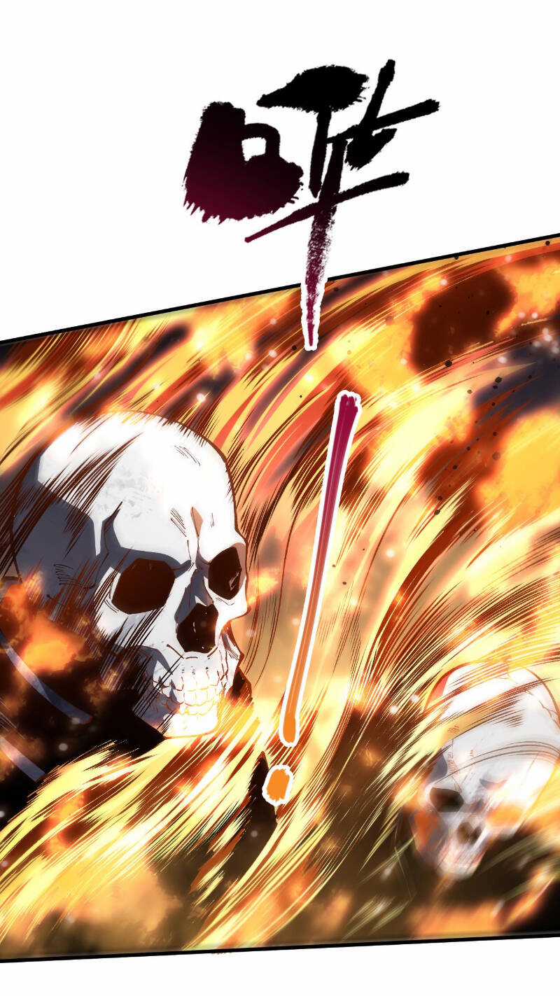 TỬ LINH PHÁP SƯ: TA CHÍNH LÀ THIÊN TAI! Chapter 81 trang 27