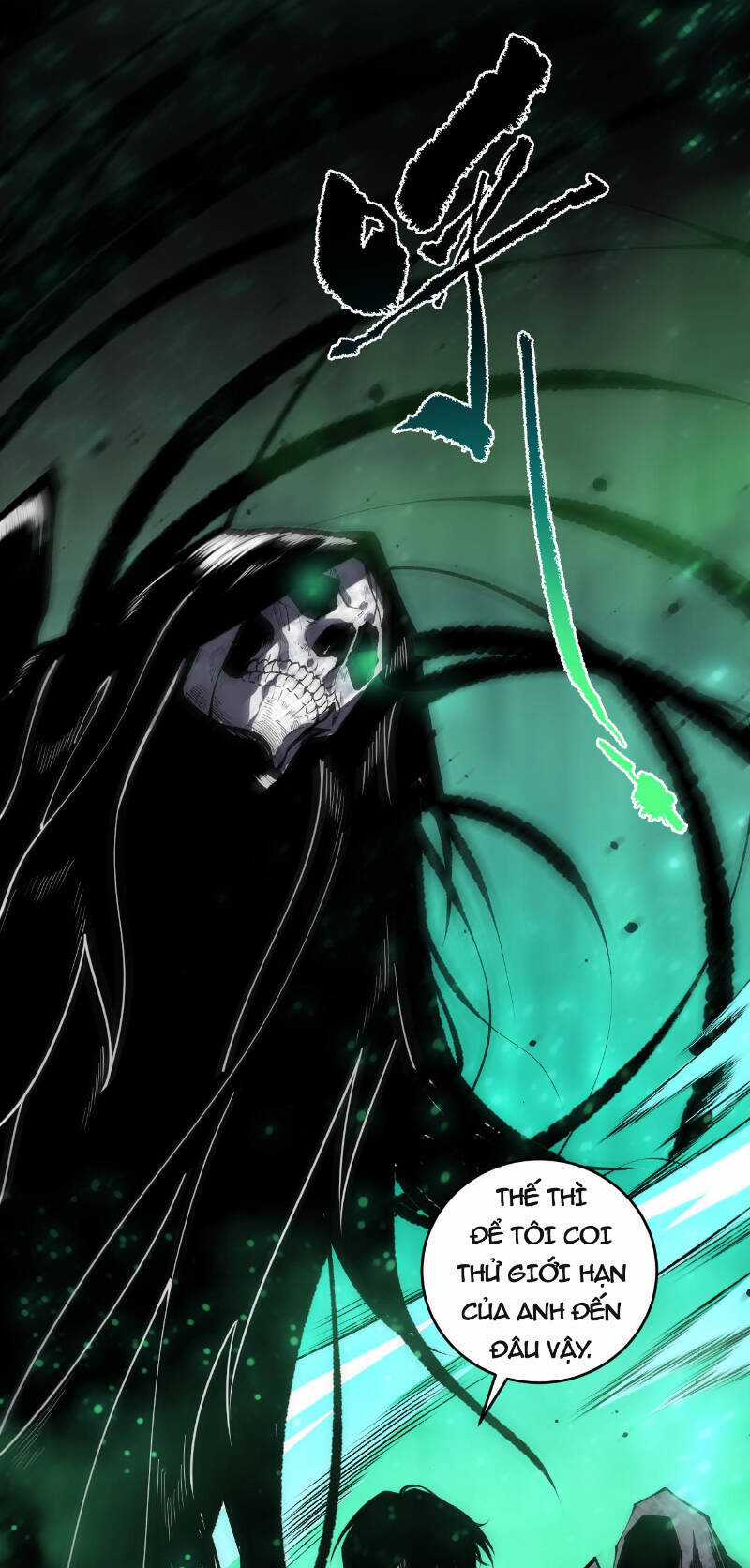 TỬ LINH PHÁP SƯ: TA CHÍNH LÀ THIÊN TAI! Chapter 81 trang 29