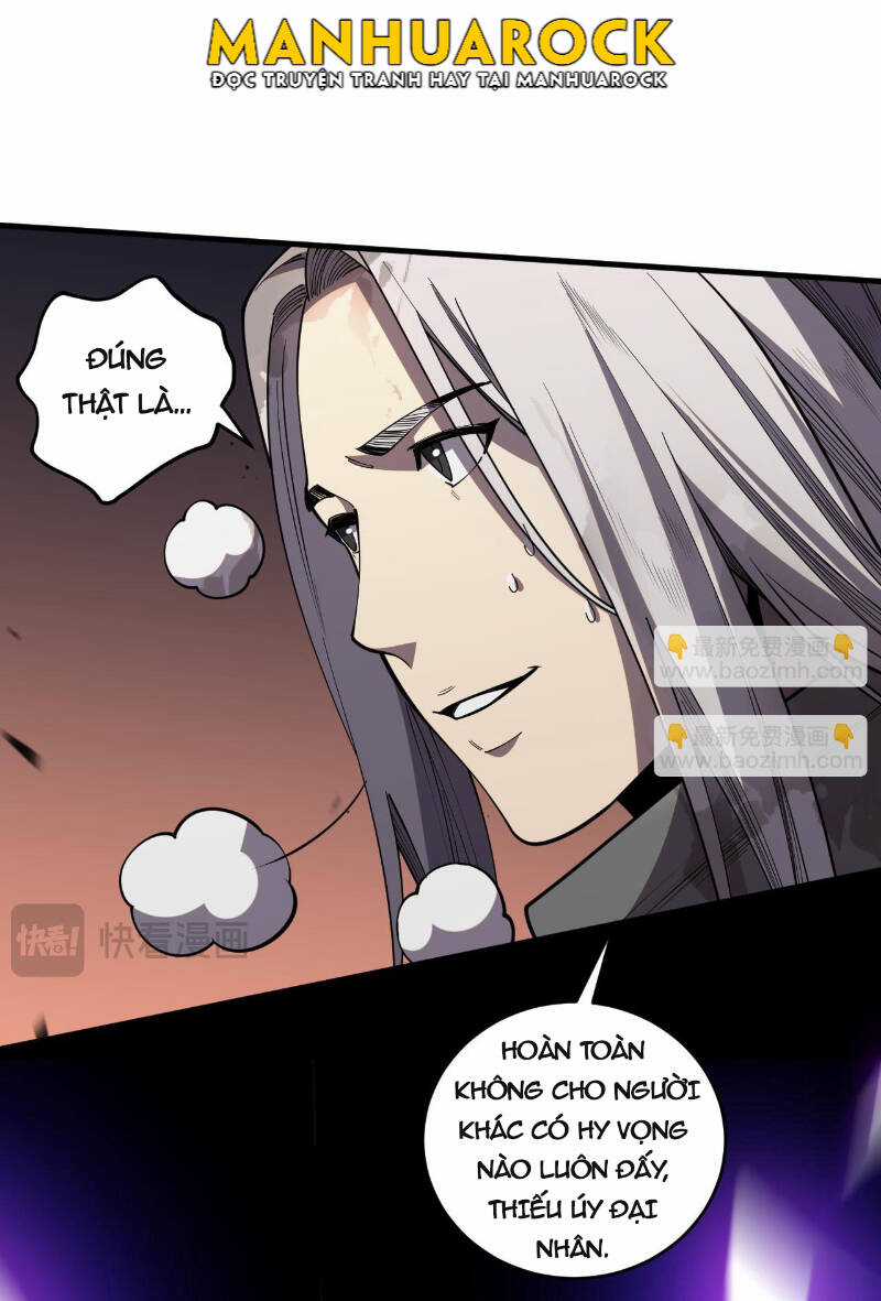 TỬ LINH PHÁP SƯ: TA CHÍNH LÀ THIÊN TAI! Chapter 81 trang 32