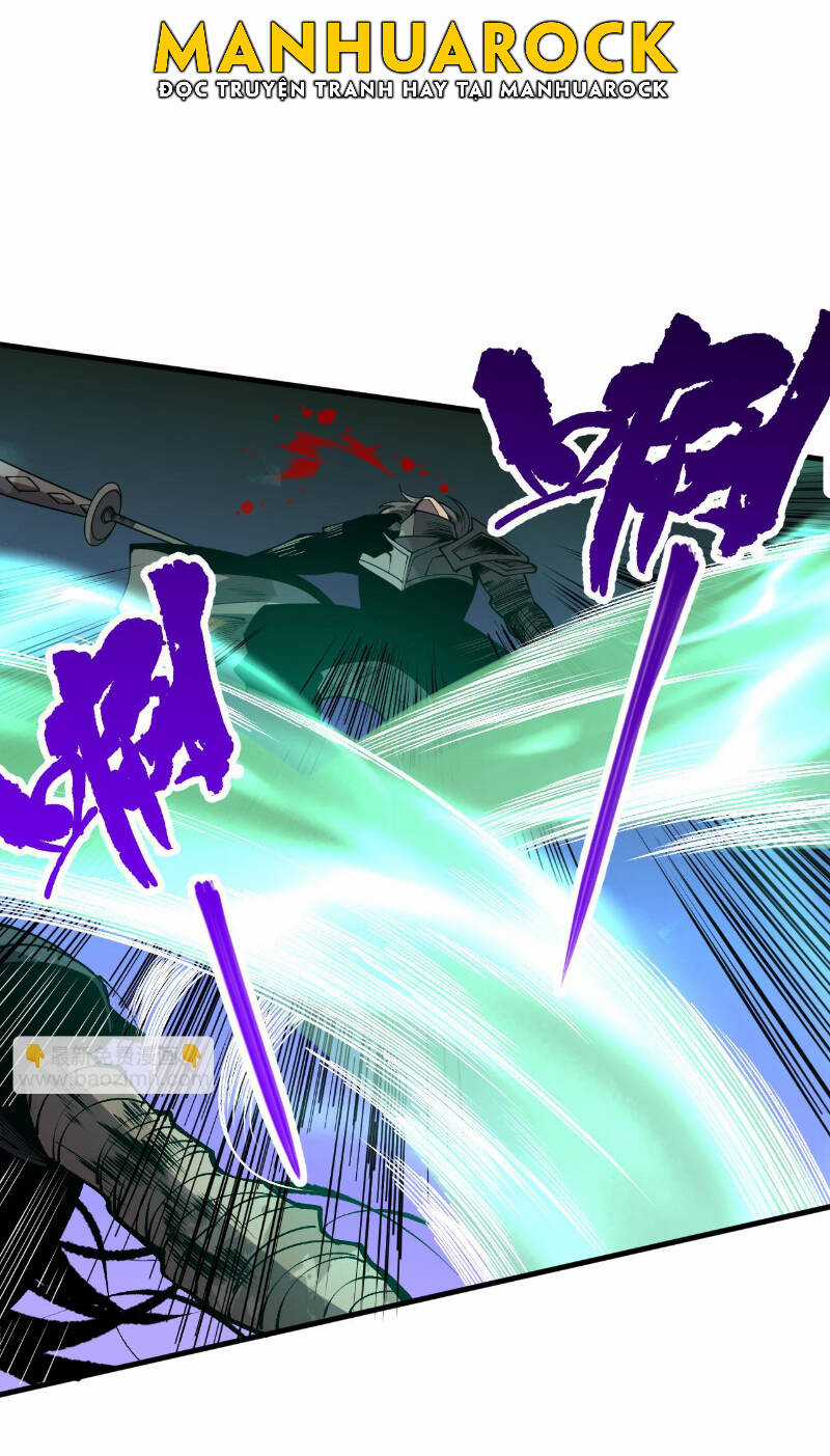 TỬ LINH PHÁP SƯ: TA CHÍNH LÀ THIÊN TAI! Chapter 81 trang 35