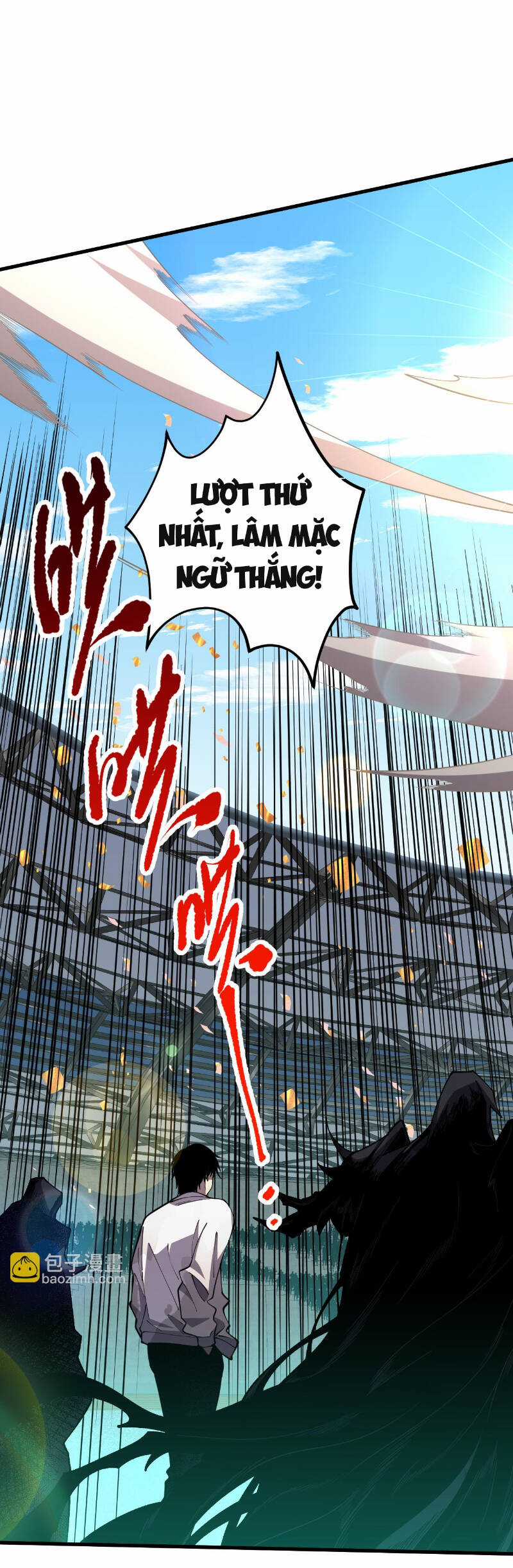 TỬ LINH PHÁP SƯ: TA CHÍNH LÀ THIÊN TAI! Chapter 81 trang 36