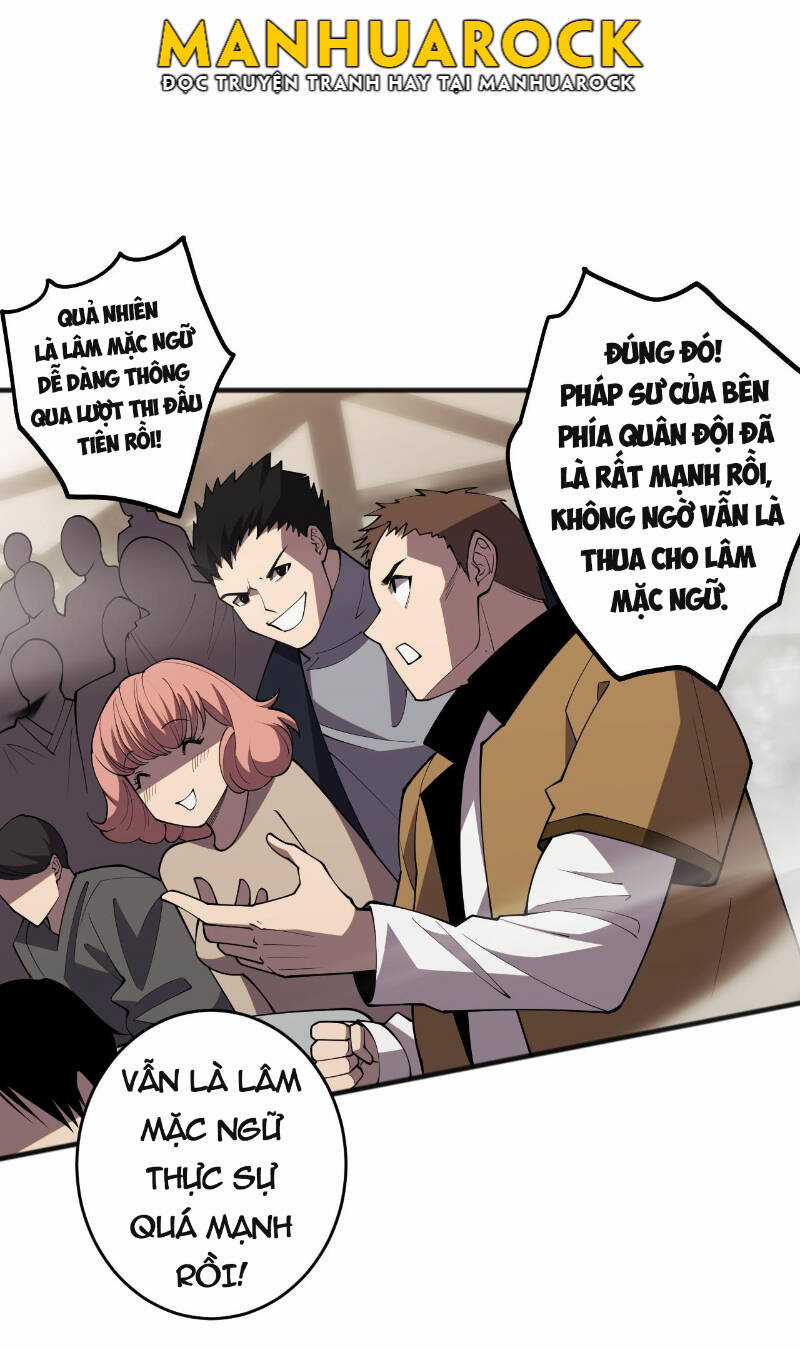 TỬ LINH PHÁP SƯ: TA CHÍNH LÀ THIÊN TAI! Chapter 81 trang 37