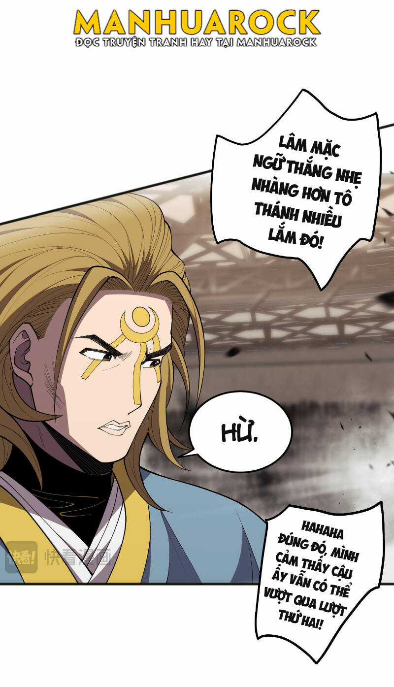 TỬ LINH PHÁP SƯ: TA CHÍNH LÀ THIÊN TAI! Chapter 81 trang 38