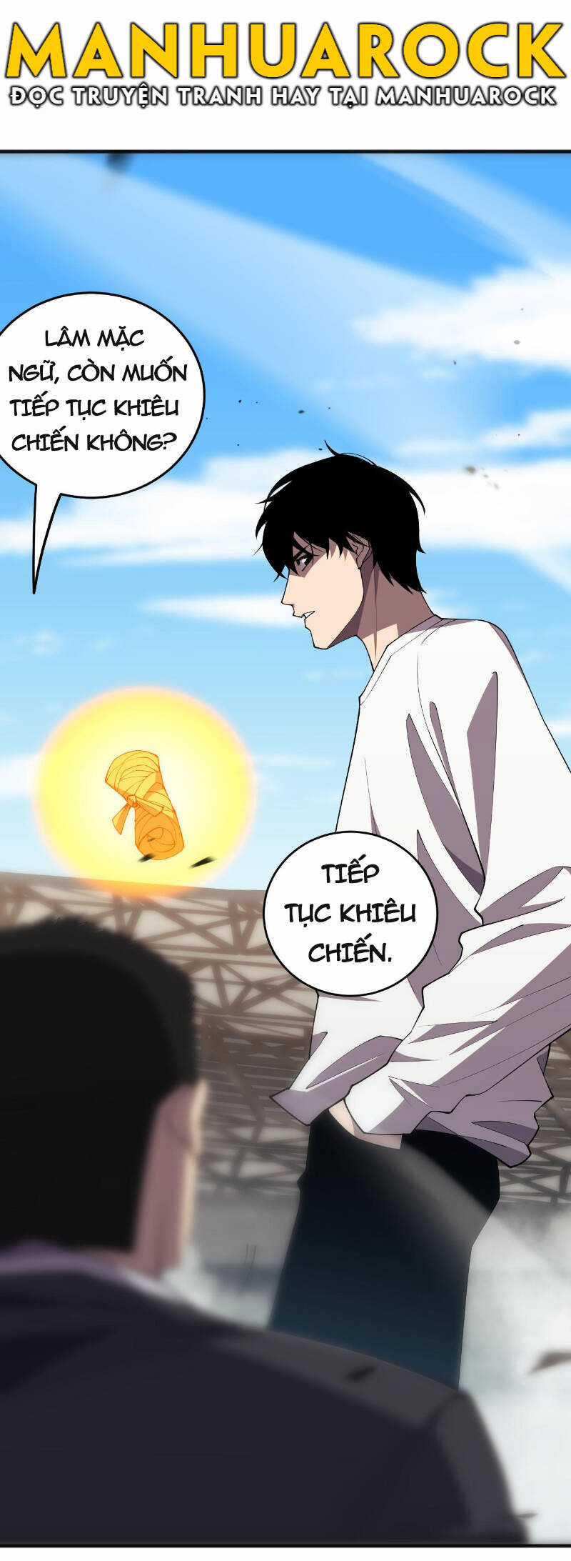 TỬ LINH PHÁP SƯ: TA CHÍNH LÀ THIÊN TAI! Chapter 81 trang 39