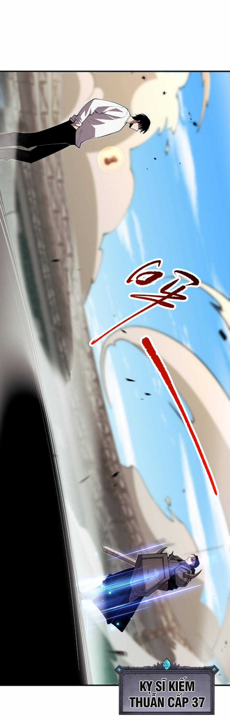 TỬ LINH PHÁP SƯ: TA CHÍNH LÀ THIÊN TAI! Chapter 81 trang 40