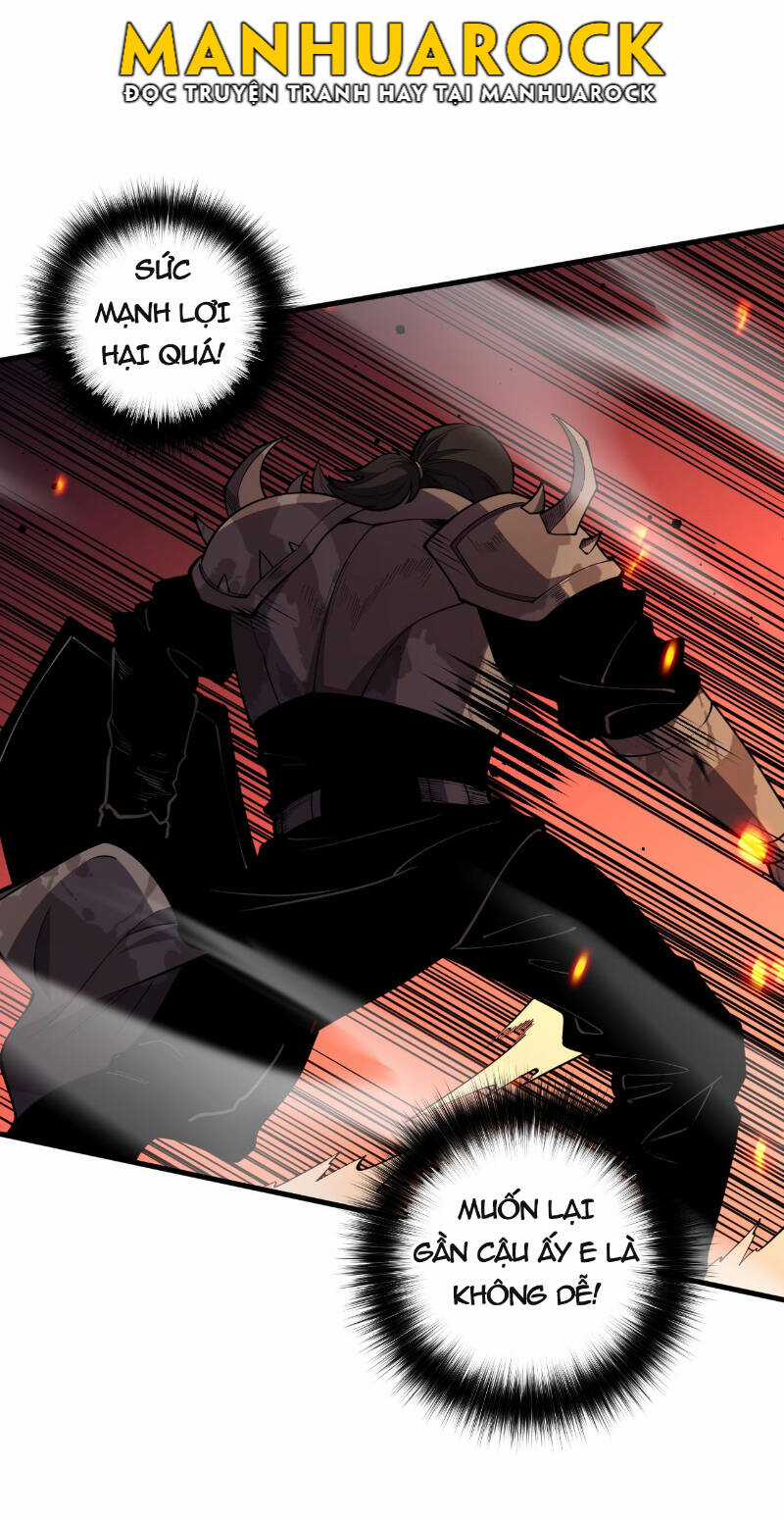 TỬ LINH PHÁP SƯ: TA CHÍNH LÀ THIÊN TAI! Chapter 81 trang 45