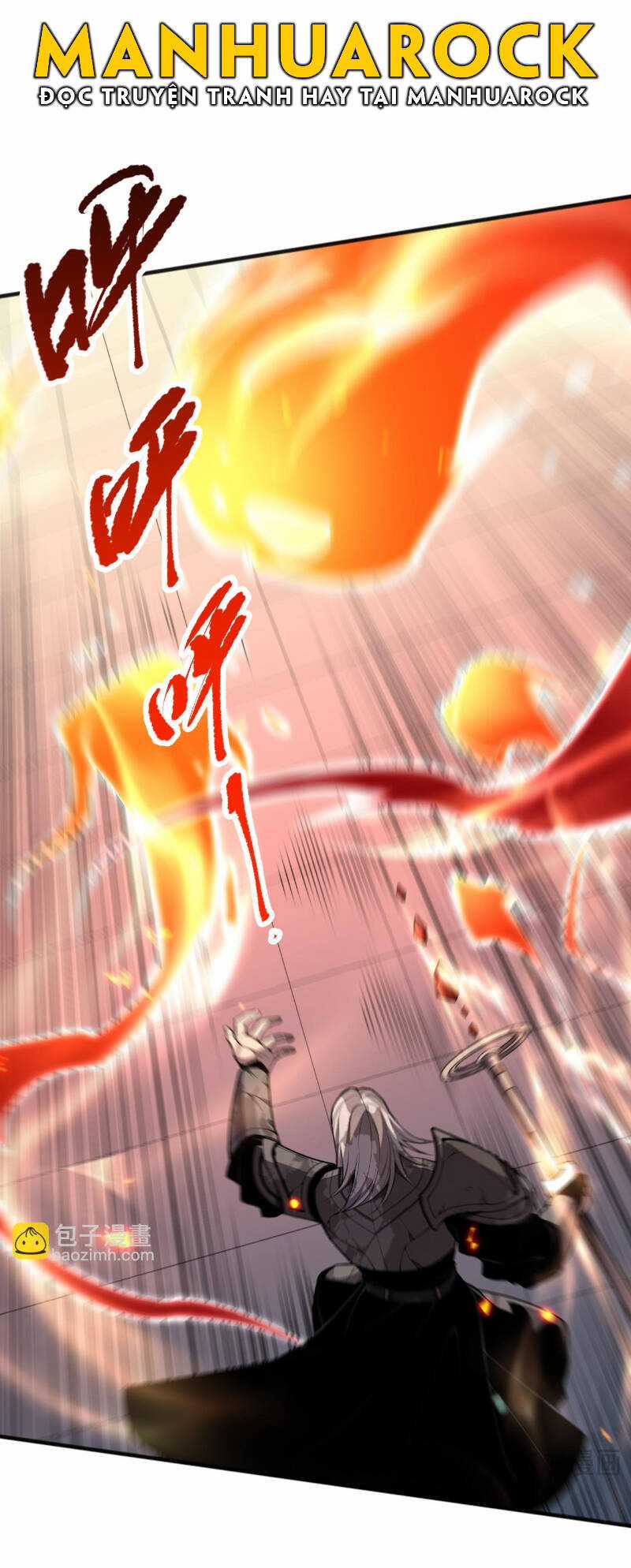 TỬ LINH PHÁP SƯ: TA CHÍNH LÀ THIÊN TAI! Chapter 81 trang 5