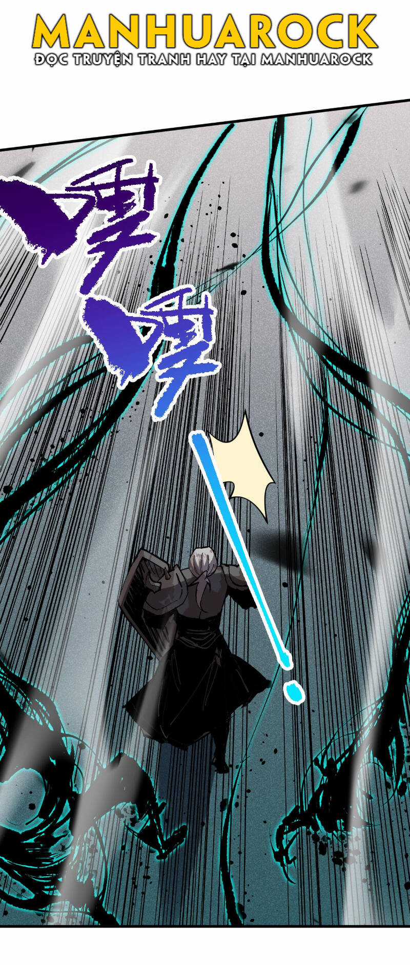 TỬ LINH PHÁP SƯ: TA CHÍNH LÀ THIÊN TAI! Chapter 81 trang 50