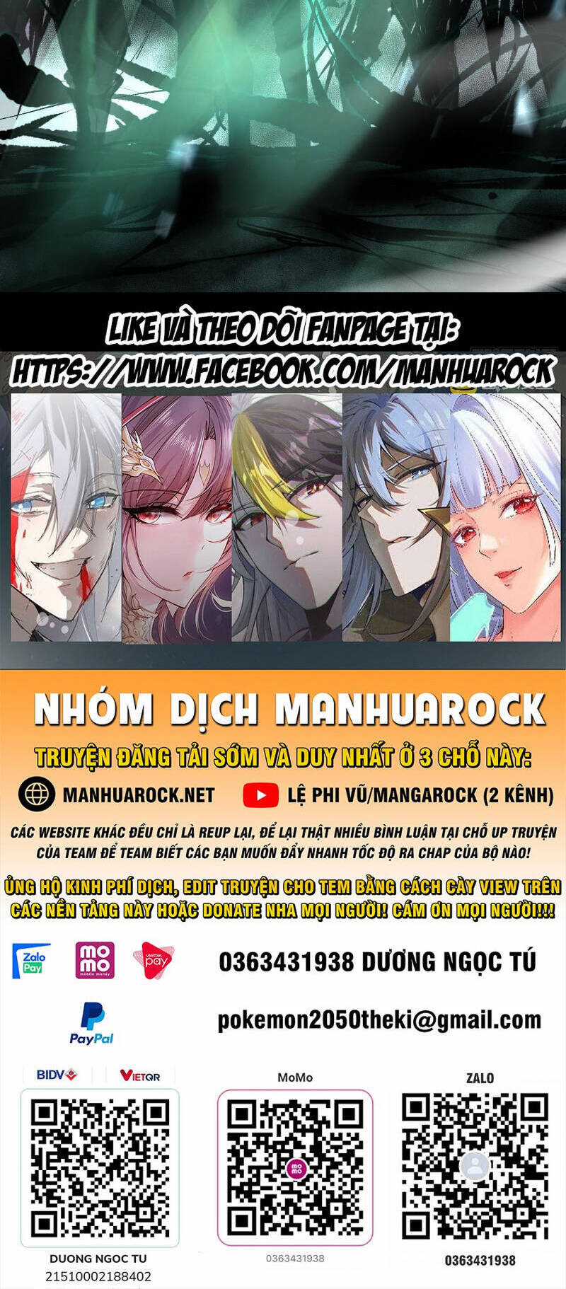 TỬ LINH PHÁP SƯ: TA CHÍNH LÀ THIÊN TAI! Chapter 81 trang 53