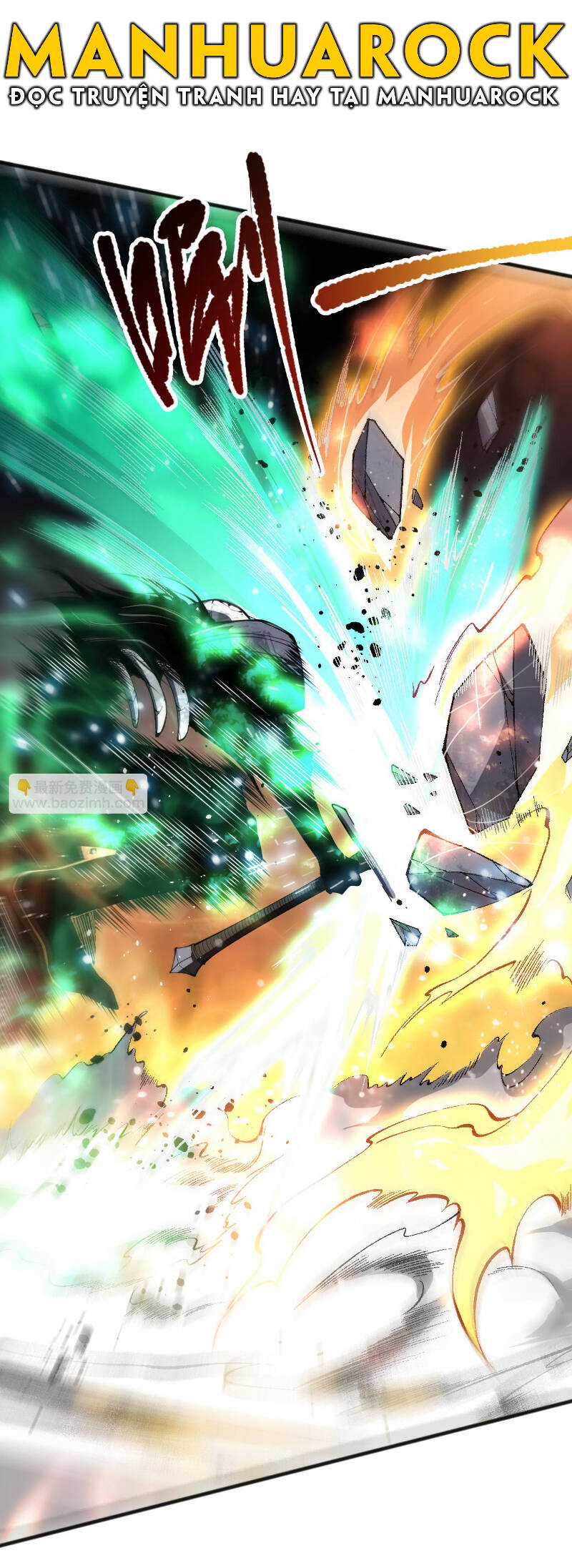 TỬ LINH PHÁP SƯ: TA CHÍNH LÀ THIÊN TAI! Chapter 81 trang 8