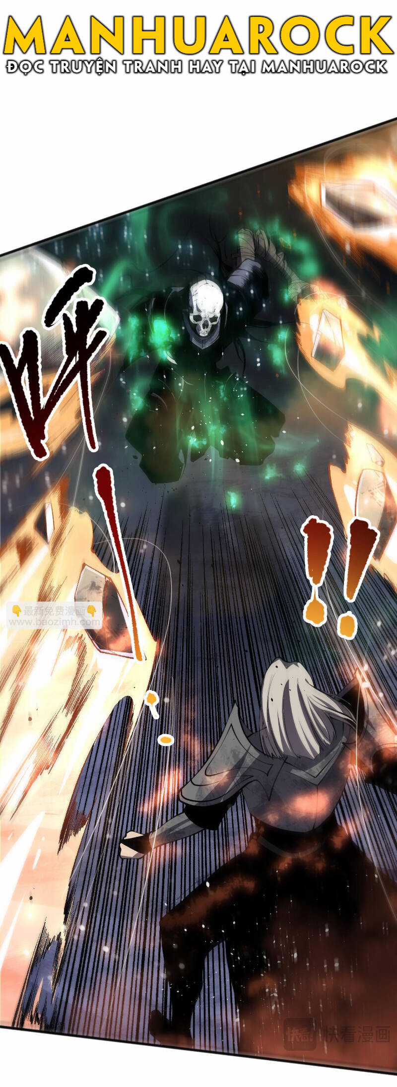 TỬ LINH PHÁP SƯ: TA CHÍNH LÀ THIÊN TAI! Chapter 81 trang 9