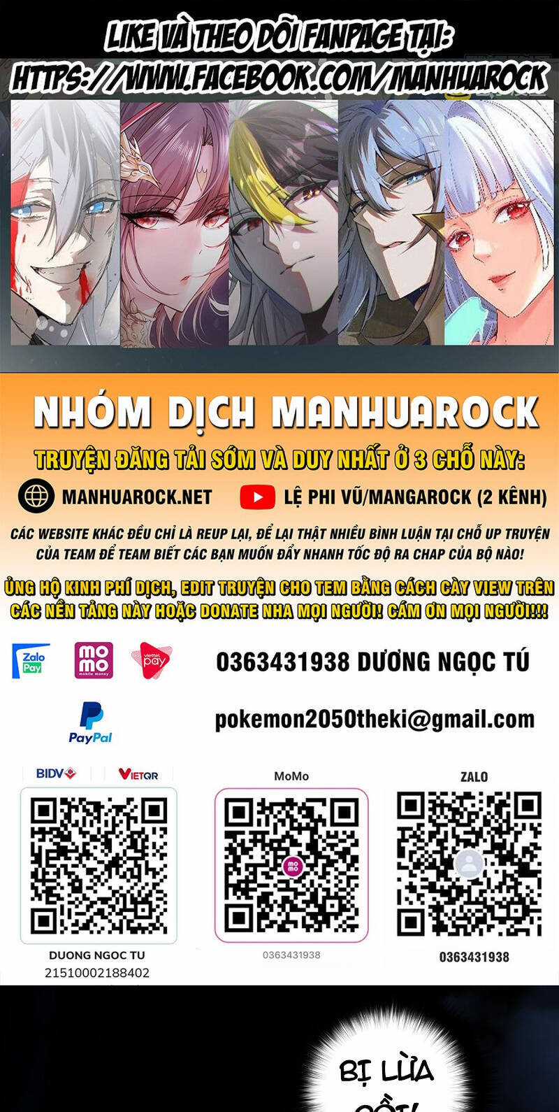 TỬ LINH PHÁP SƯ: TA CHÍNH LÀ THIÊN TAI! Chapter 82 trang 0