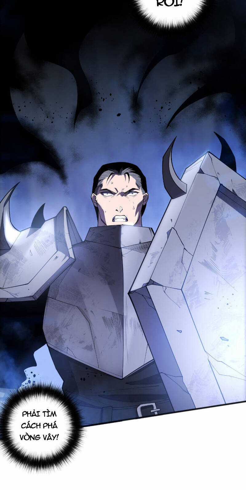 TỬ LINH PHÁP SƯ: TA CHÍNH LÀ THIÊN TAI! Chapter 82 trang 1