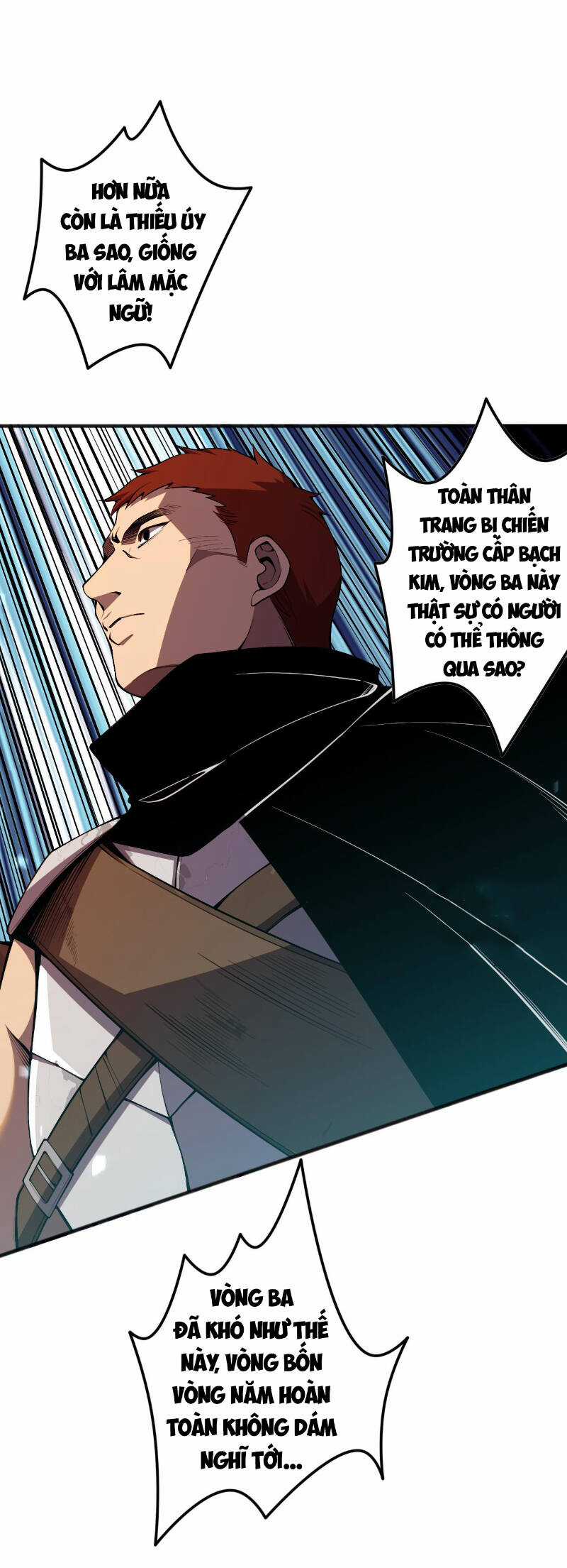 TỬ LINH PHÁP SƯ: TA CHÍNH LÀ THIÊN TAI! Chapter 82 trang 13