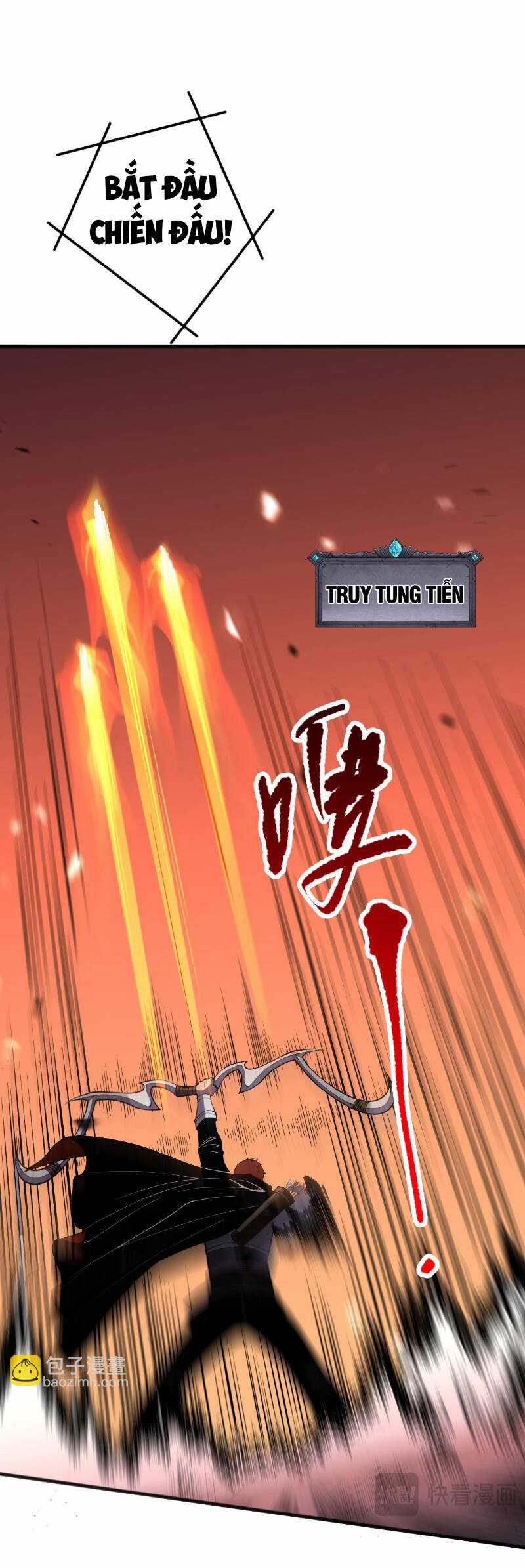 TỬ LINH PHÁP SƯ: TA CHÍNH LÀ THIÊN TAI! Chapter 82 trang 15