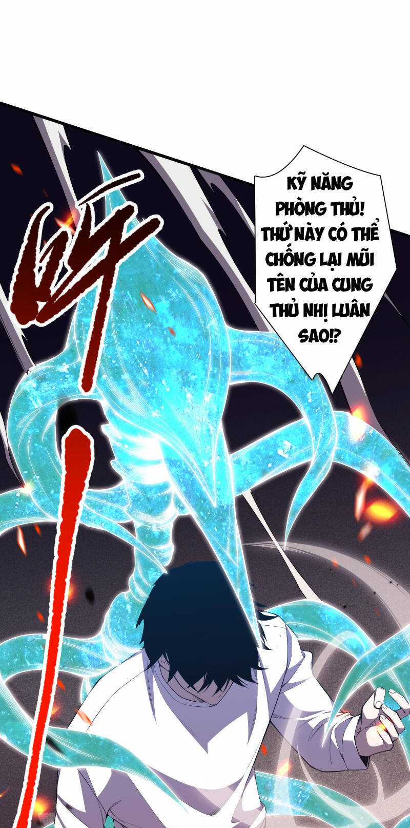 TỬ LINH PHÁP SƯ: TA CHÍNH LÀ THIÊN TAI! Chapter 82 trang 22