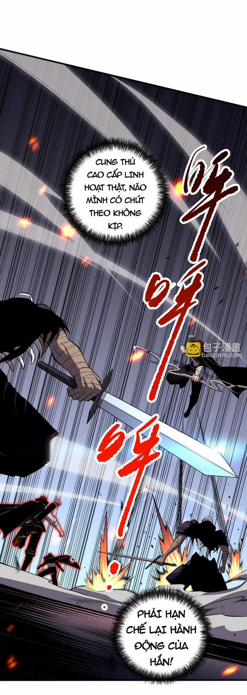 TỬ LINH PHÁP SƯ: TA CHÍNH LÀ THIÊN TAI! Chapter 82 trang 26