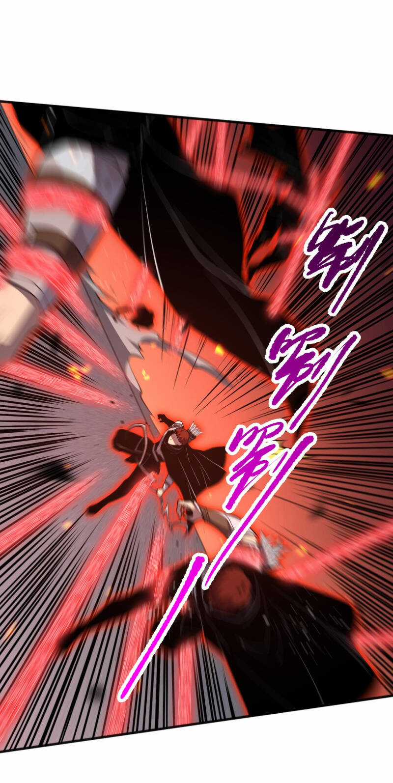 TỬ LINH PHÁP SƯ: TA CHÍNH LÀ THIÊN TAI! Chapter 82 trang 28