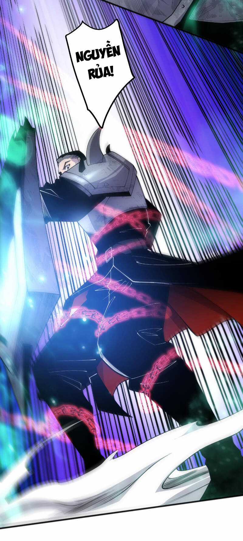 TỬ LINH PHÁP SƯ: TA CHÍNH LÀ THIÊN TAI! Chapter 82 trang 3