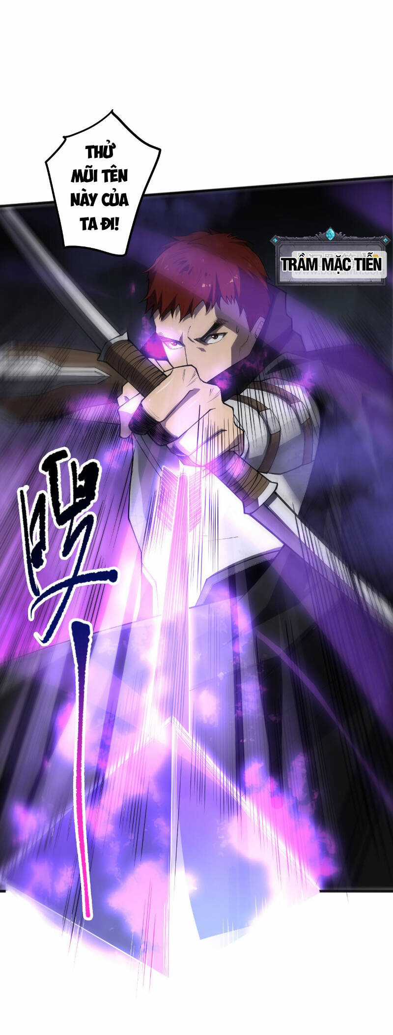 TỬ LINH PHÁP SƯ: TA CHÍNH LÀ THIÊN TAI! Chapter 82 trang 34