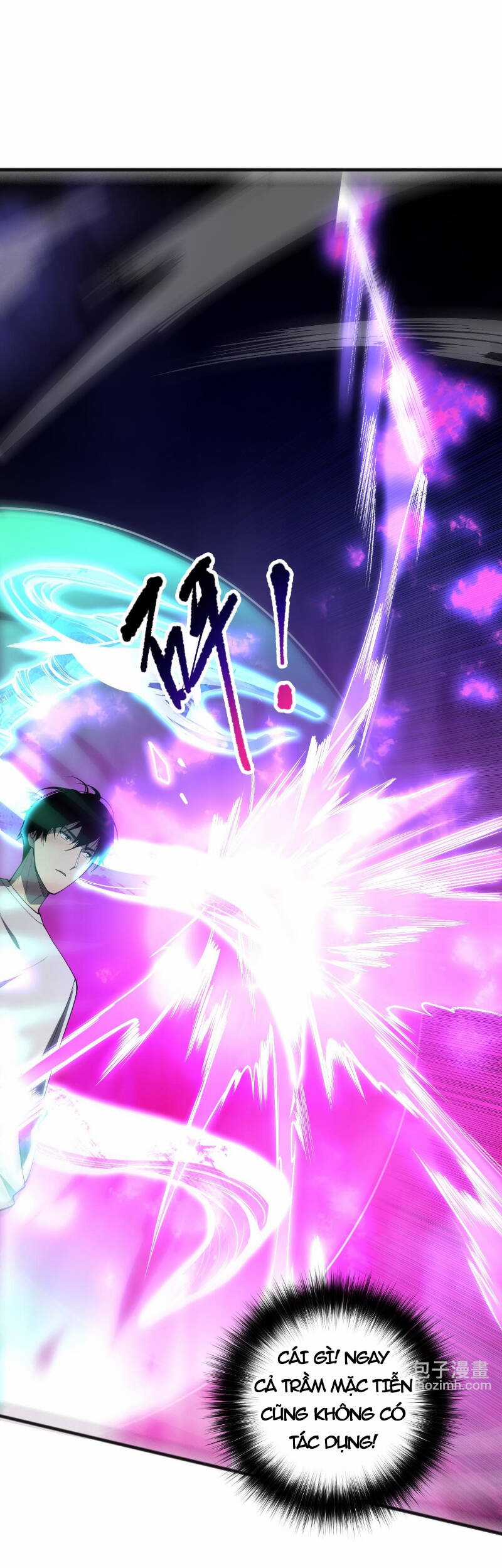 TỬ LINH PHÁP SƯ: TA CHÍNH LÀ THIÊN TAI! Chapter 82 trang 35