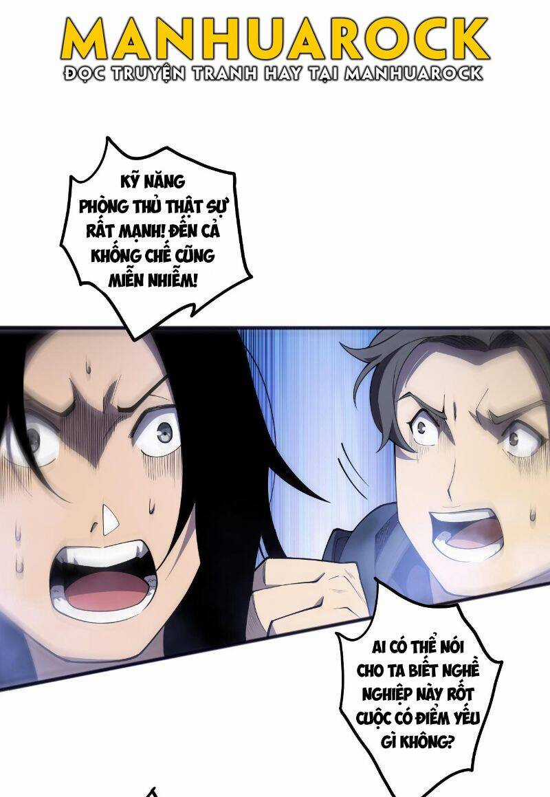 TỬ LINH PHÁP SƯ: TA CHÍNH LÀ THIÊN TAI! Chapter 82 trang 36