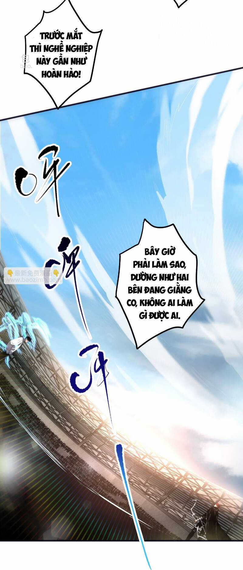 TỬ LINH PHÁP SƯ: TA CHÍNH LÀ THIÊN TAI! Chapter 82 trang 37