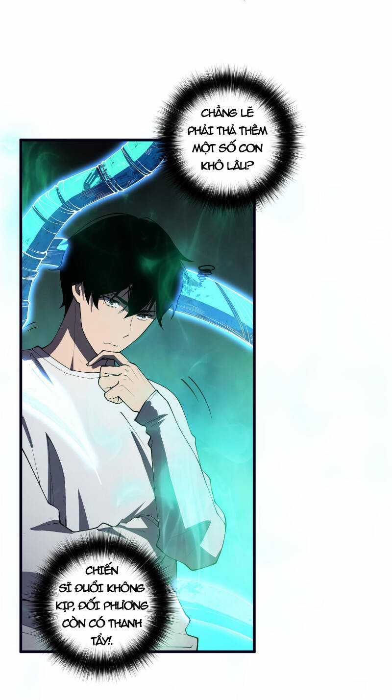 TỬ LINH PHÁP SƯ: TA CHÍNH LÀ THIÊN TAI! Chapter 82 trang 38