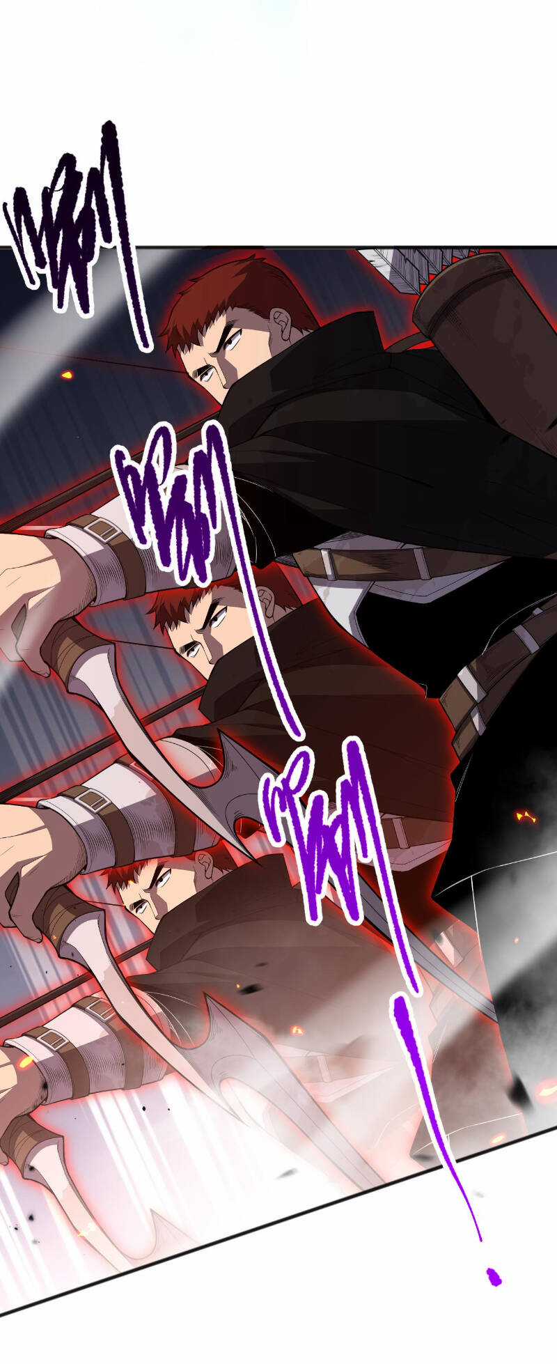 TỬ LINH PHÁP SƯ: TA CHÍNH LÀ THIÊN TAI! Chapter 82 trang 40