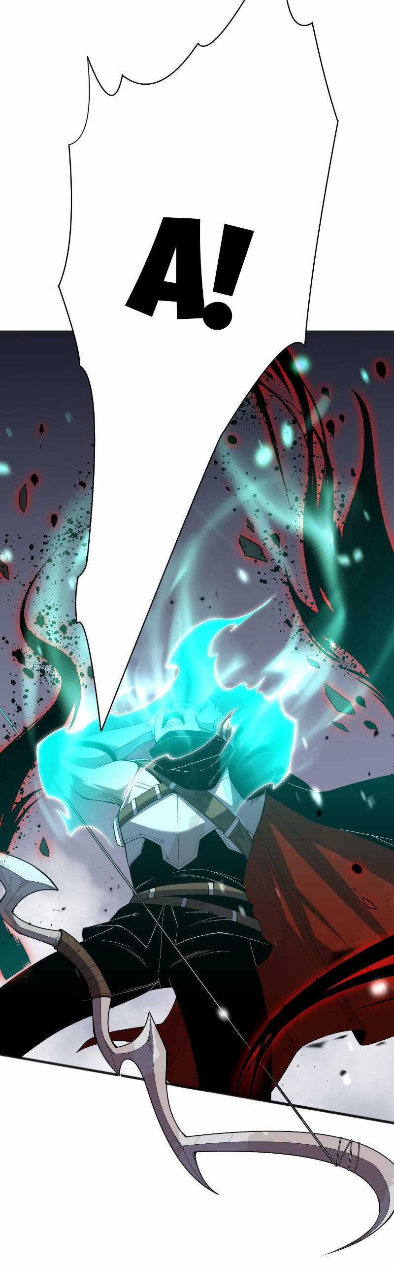 TỬ LINH PHÁP SƯ: TA CHÍNH LÀ THIÊN TAI! Chapter 82 trang 42