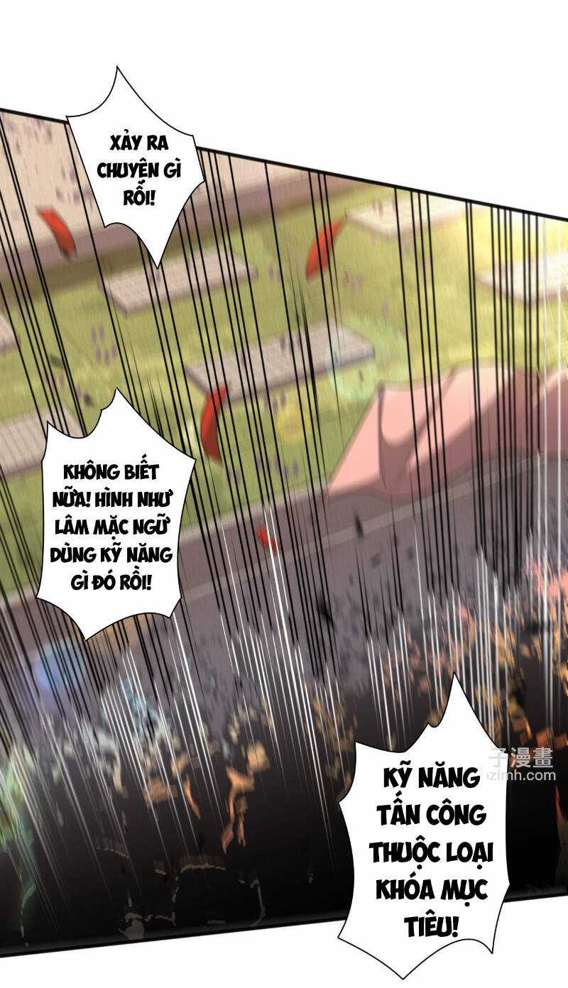 TỬ LINH PHÁP SƯ: TA CHÍNH LÀ THIÊN TAI! Chapter 82 trang 43
