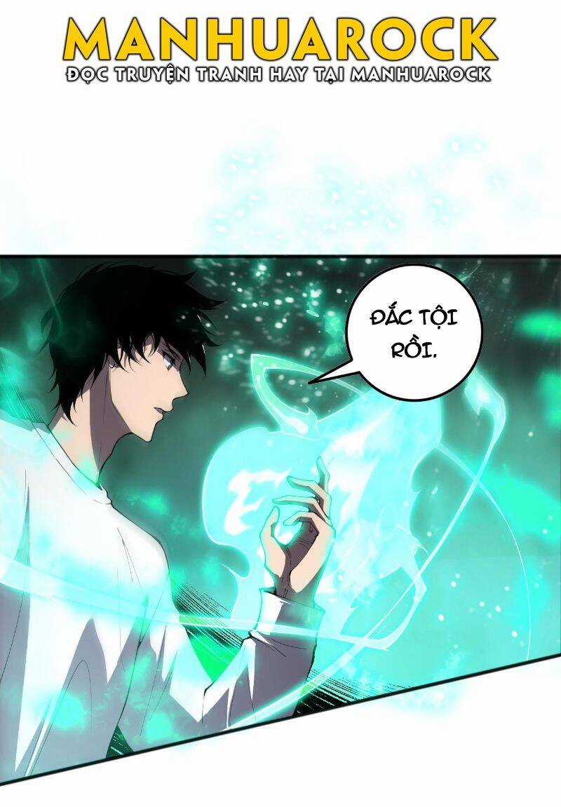 TỬ LINH PHÁP SƯ: TA CHÍNH LÀ THIÊN TAI! Chapter 82 trang 44