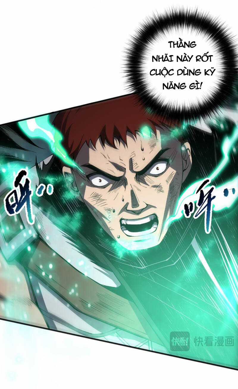 TỬ LINH PHÁP SƯ: TA CHÍNH LÀ THIÊN TAI! Chapter 82 trang 45