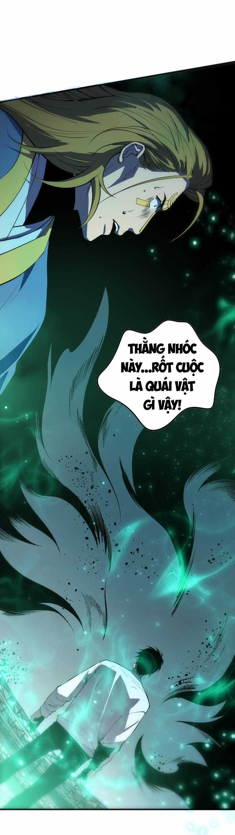 TỬ LINH PHÁP SƯ: TA CHÍNH LÀ THIÊN TAI! Chapter 82 trang 47