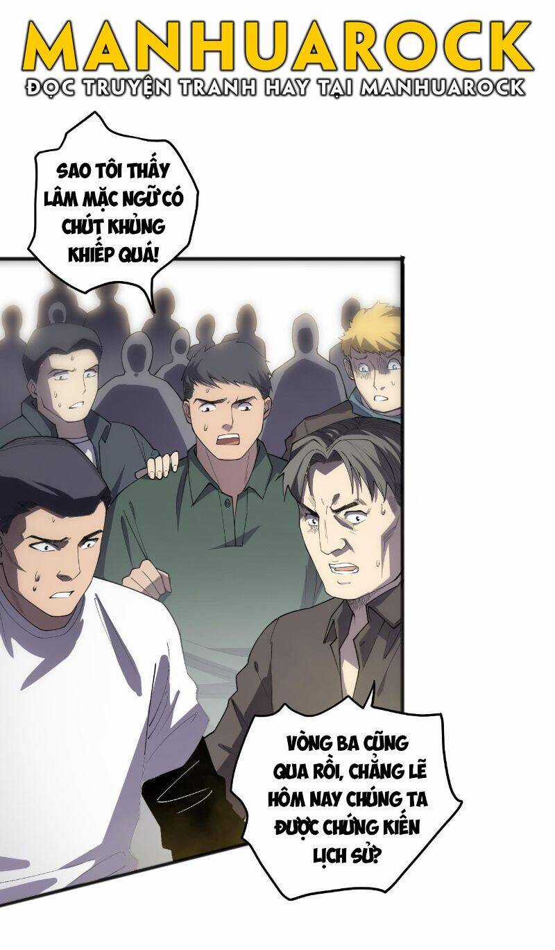 TỬ LINH PHÁP SƯ: TA CHÍNH LÀ THIÊN TAI! Chapter 82 trang 49