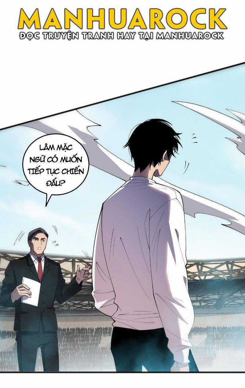 TỬ LINH PHÁP SƯ: TA CHÍNH LÀ THIÊN TAI! Chapter 82 trang 50