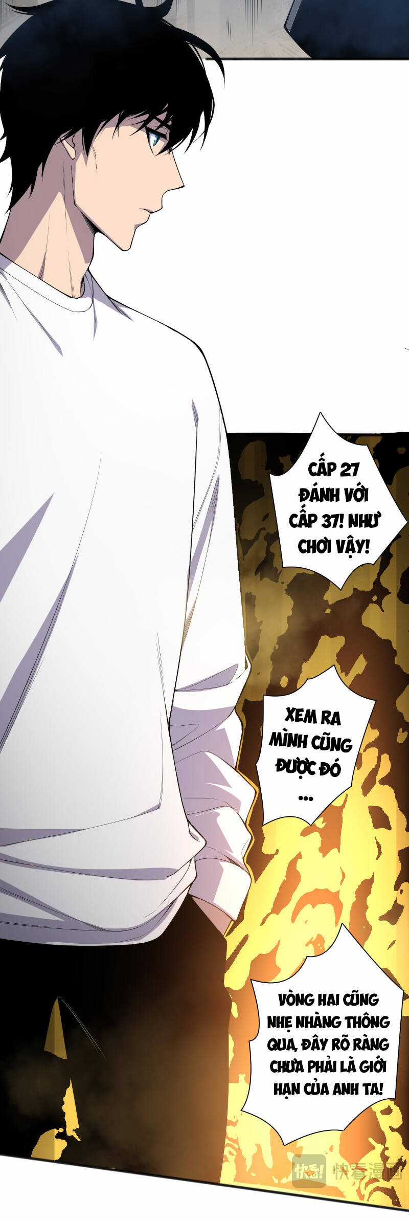 TỬ LINH PHÁP SƯ: TA CHÍNH LÀ THIÊN TAI! Chapter 82 trang 9