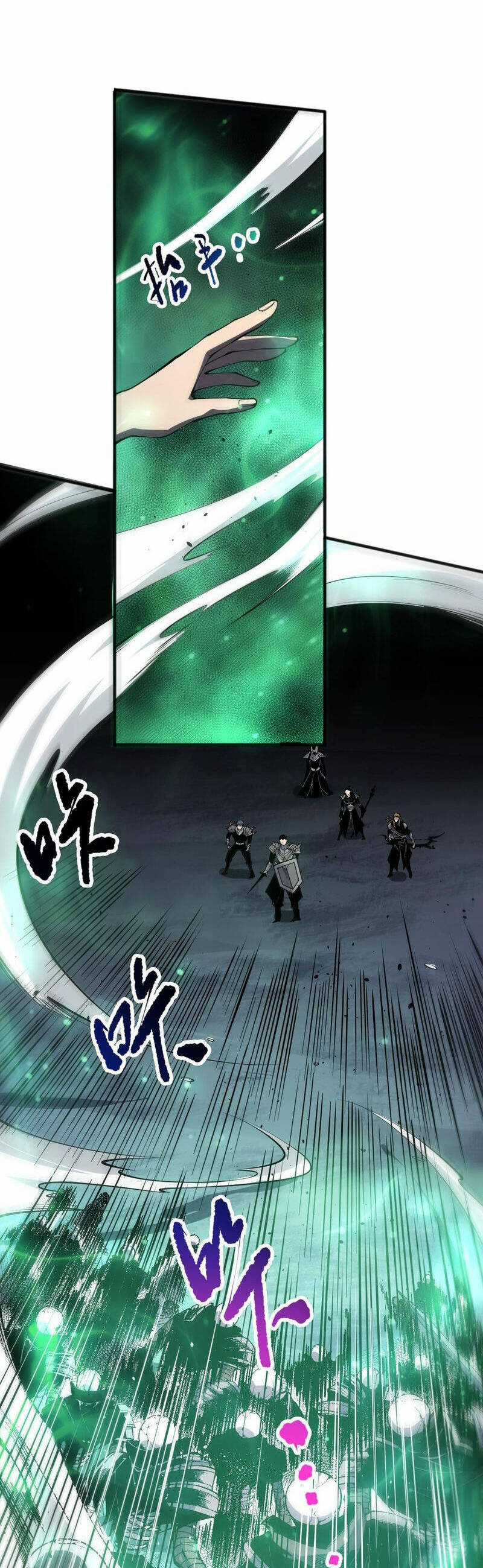 TỬ LINH PHÁP SƯ: TA CHÍNH LÀ THIÊN TAI! Chapter 83 trang 11