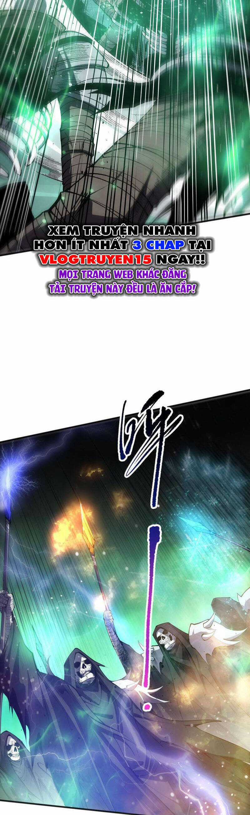 TỬ LINH PHÁP SƯ: TA CHÍNH LÀ THIÊN TAI! Chapter 83 trang 12