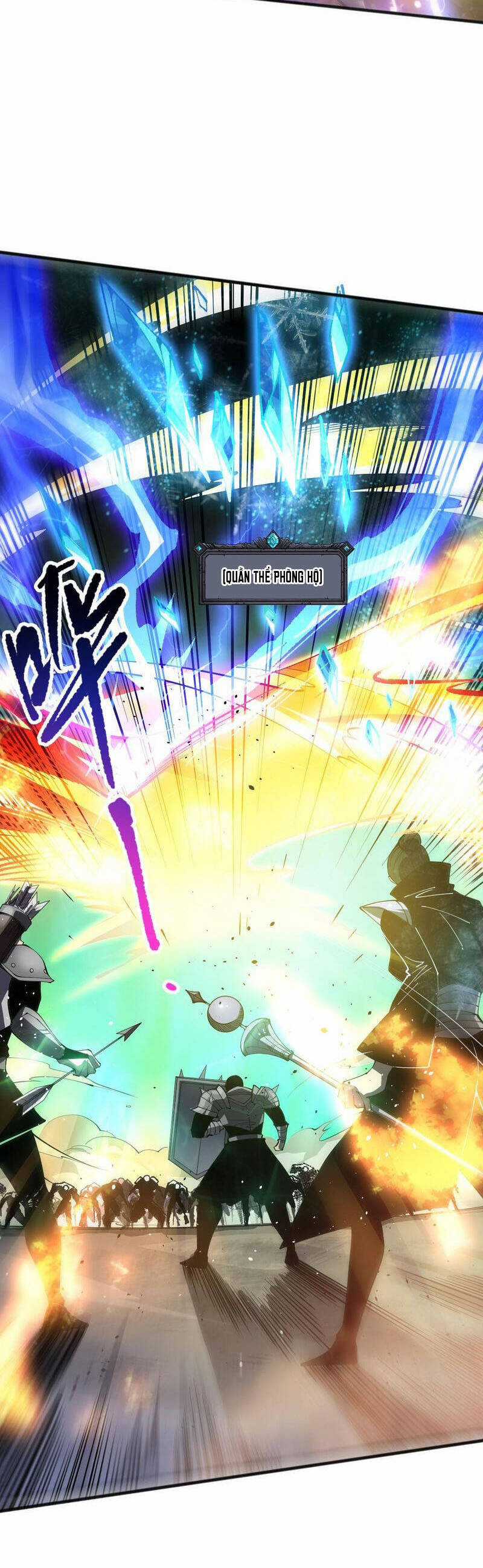 TỬ LINH PHÁP SƯ: TA CHÍNH LÀ THIÊN TAI! Chapter 83 trang 13