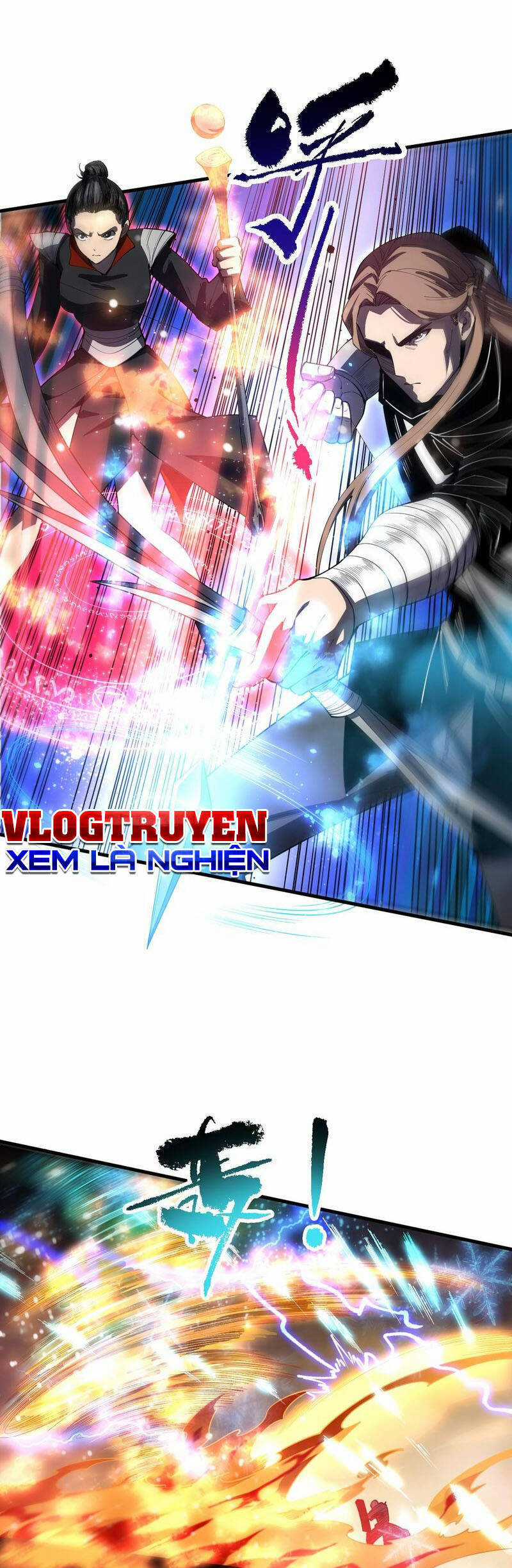 TỬ LINH PHÁP SƯ: TA CHÍNH LÀ THIÊN TAI! Chapter 83 trang 14