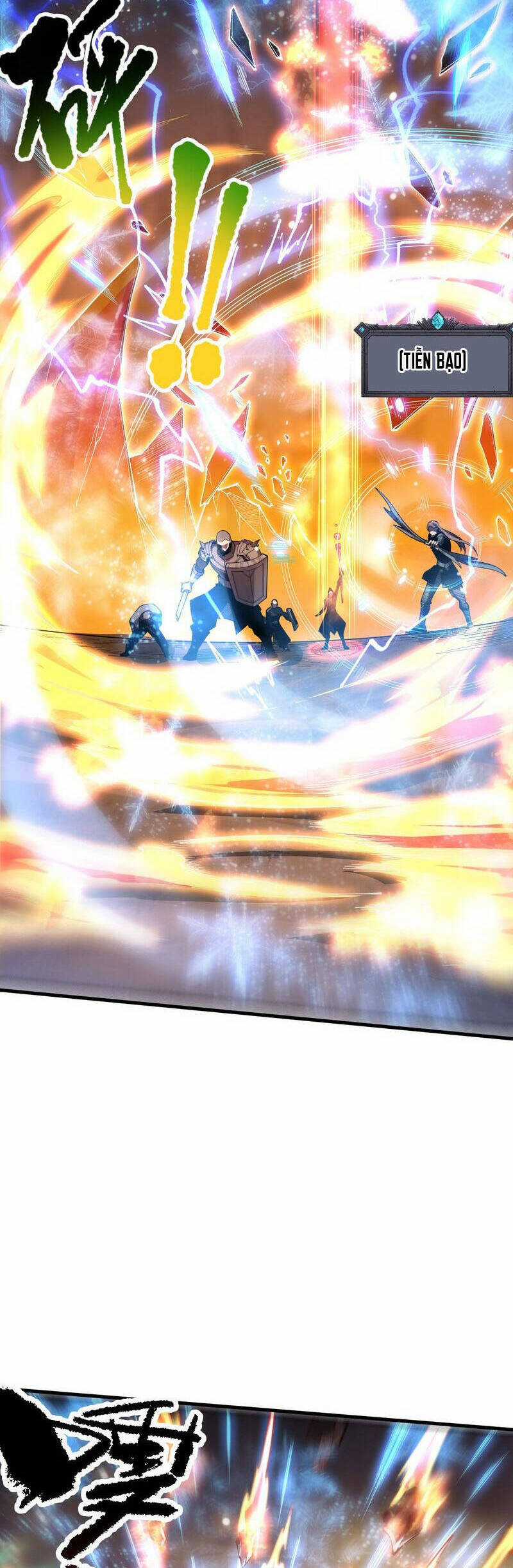 TỬ LINH PHÁP SƯ: TA CHÍNH LÀ THIÊN TAI! Chapter 83 trang 16