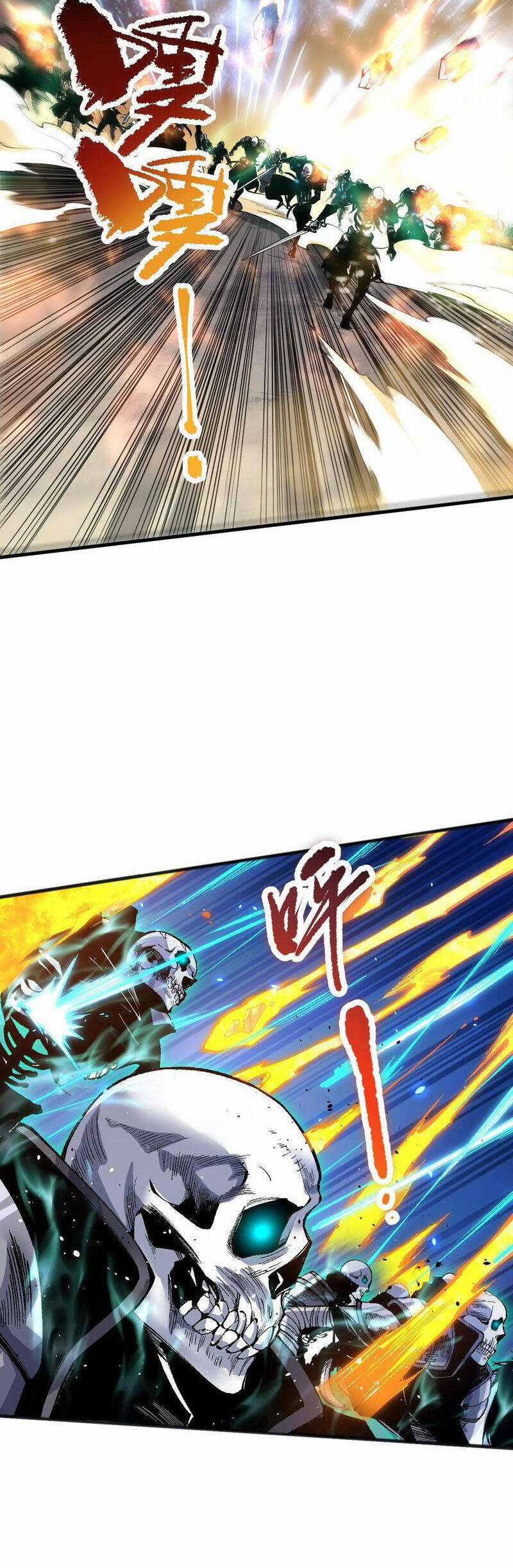 TỬ LINH PHÁP SƯ: TA CHÍNH LÀ THIÊN TAI! Chapter 83 trang 17