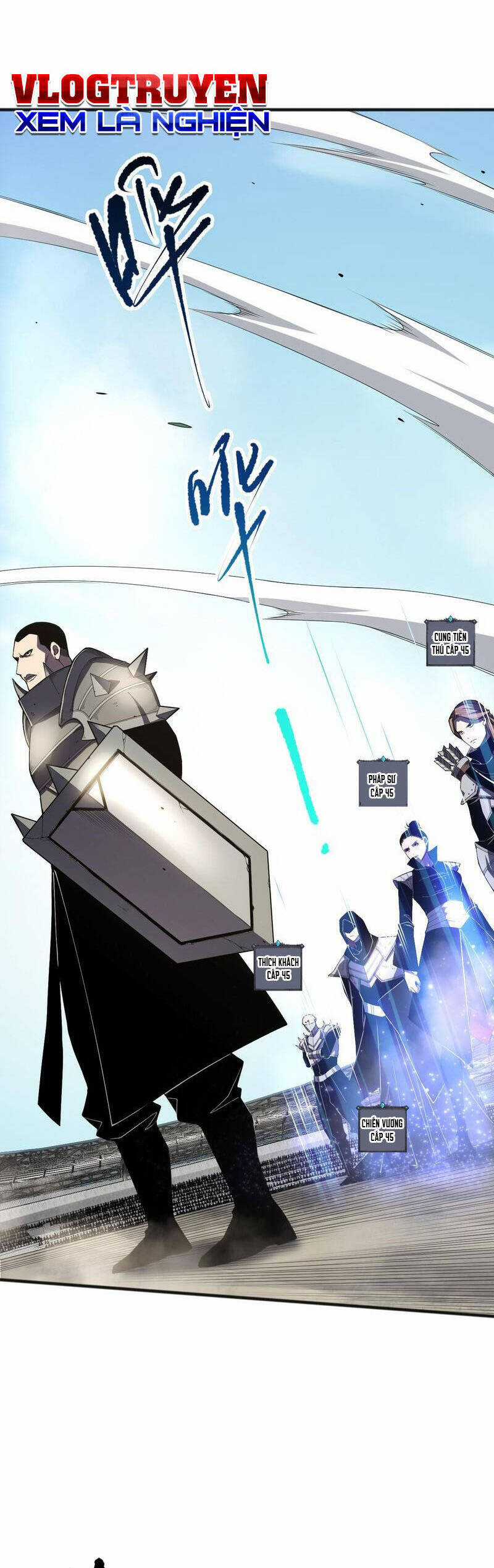 TỬ LINH PHÁP SƯ: TA CHÍNH LÀ THIÊN TAI! Chapter 83 trang 2